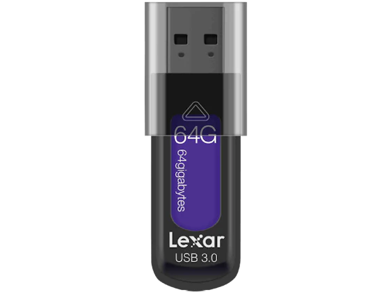LEXAR JumpDrive S57 USB-Stick für 13 EUR inkl. Versand