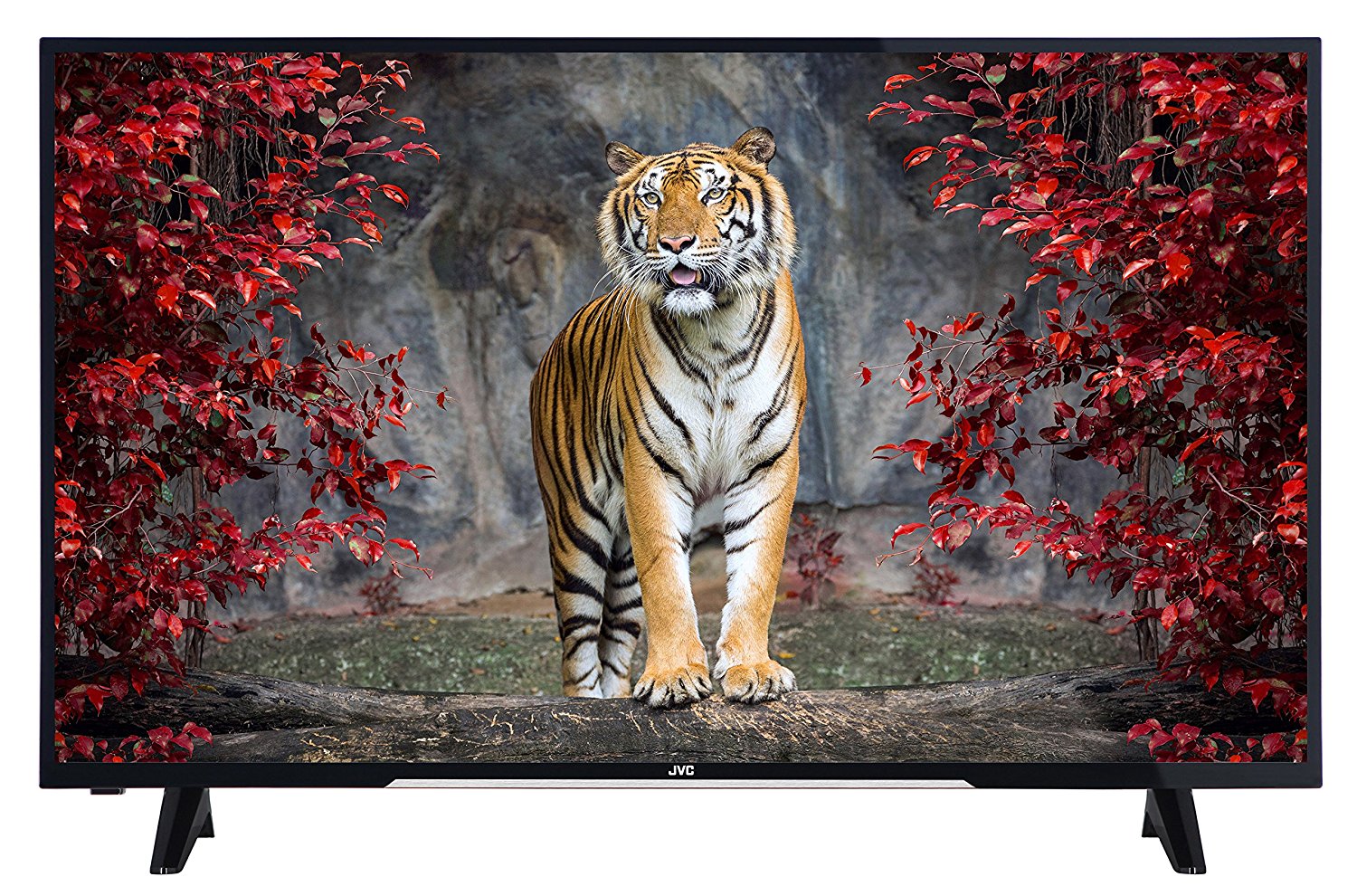 49" JVC LT-49VF43A (Full HD, Triple Tuner) für 333 EUR inkl. Lieferung 