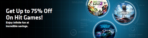 Infinite Gaming Sale bei Origin - z. B. Battlefield: Hardline für 4,99€