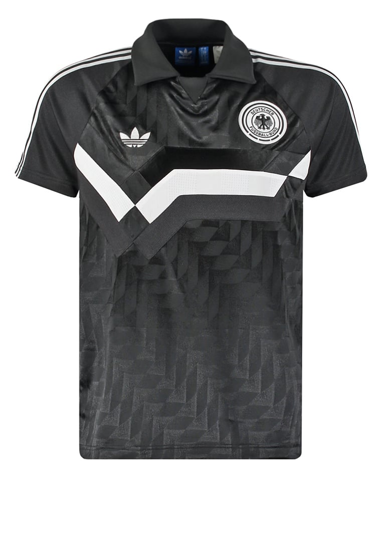 Adidas Originals Deutschland Auswärts Trikot in schwarz für 29,95€