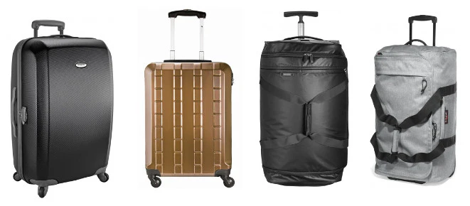 Koffer-Arena Beispiele schnaeppchenfuchs