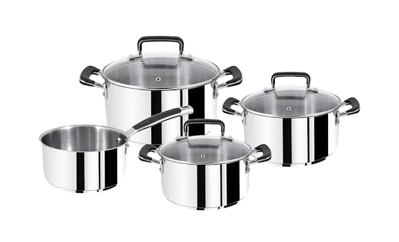 7-teilig Kochtopfset Tefal E97790 für 79,90 EUR inkl. Versand