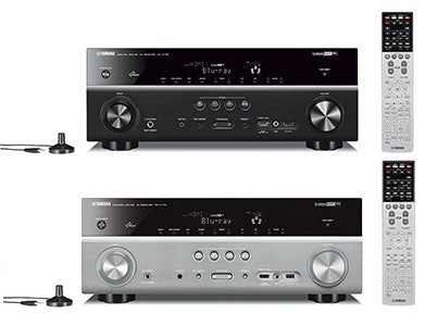 Yamaha RX-V775 AV-Receiver für 544€