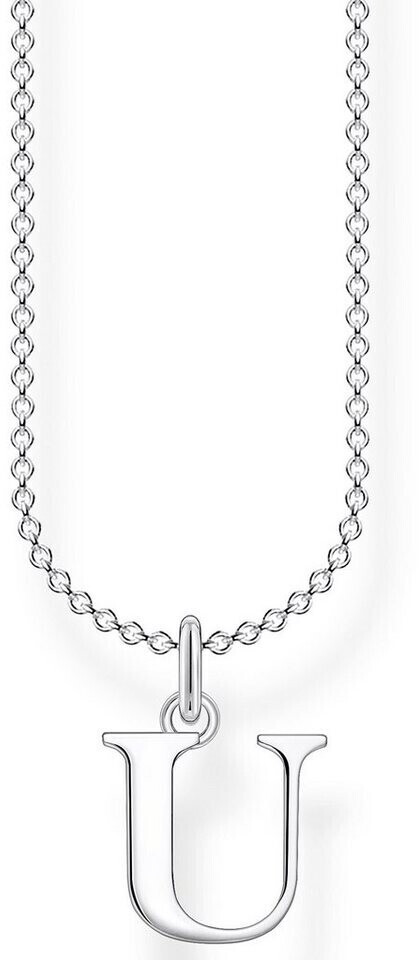 Thomas Sabo Kette Buchstabe U (KE2030-001-21) 34% günstiger
