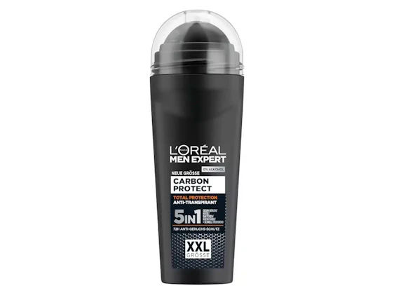 L'Oréal Men Expert XXL 5in1 Deoroller 100ml für 3,63€(statt 4,49€)
