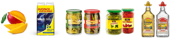Top 10 Supermarkt-Schnäppchen der KW 7 - z. B. Überraschungsei ab 0,39€