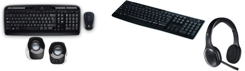 Beispiele-Logitech