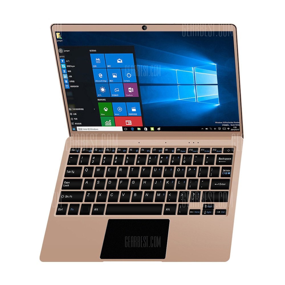 Yepo 737A 13,3" - Notebook für 176€
