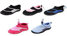  Details zu  Damen Herren Kinder Aquaschuhe Neopren Wasserschuhe Surfschuhe Strand Schuhe 