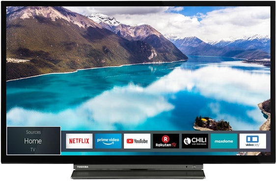 Toshiba 32LL3C63DAX für 235,99€