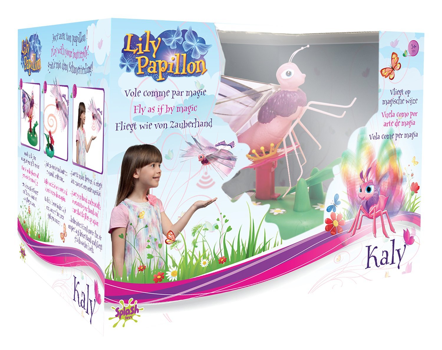 Fliegender Schmetterling Splash Toys 30850 für nur 3,79 EUR [Plus Produkt]
