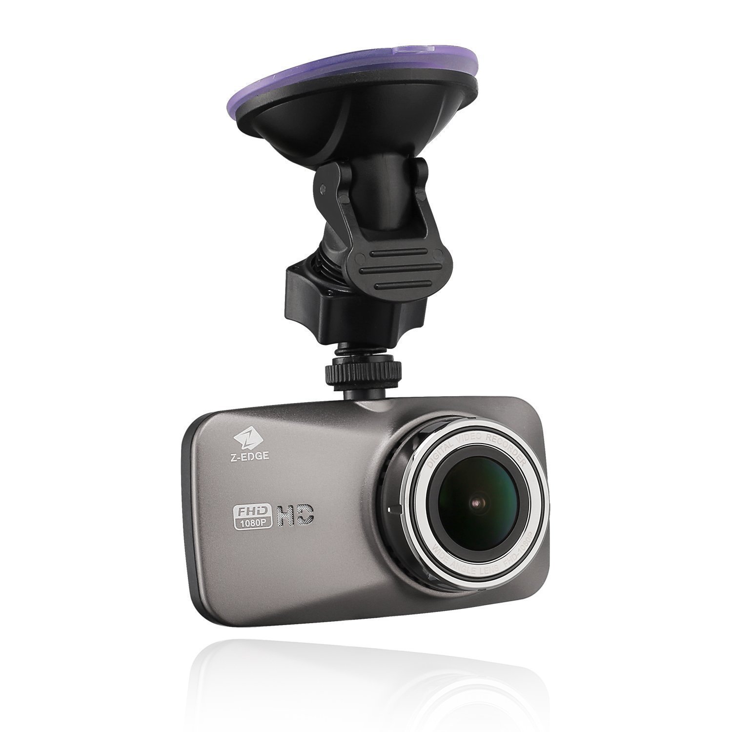 Z-EDGE Full HD Autokamera Dashcam 1080P für 39,99€ [Amazon]