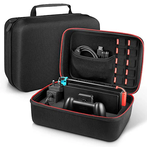 Nintendo Switch Tasche