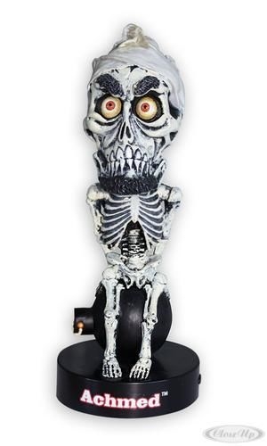 KULT: Silence! I Kill You! Achmed Wackelfigur für 13,98€