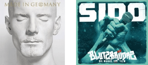 MP3-Neuerscheinungen für 5€ - z.B. Rammstein - Made In Germany 1995 - 2011