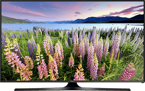 SAMSUNG UE48J5670SU LED TV für 499€ - 48 Zoll, Full-HD, SMART TV