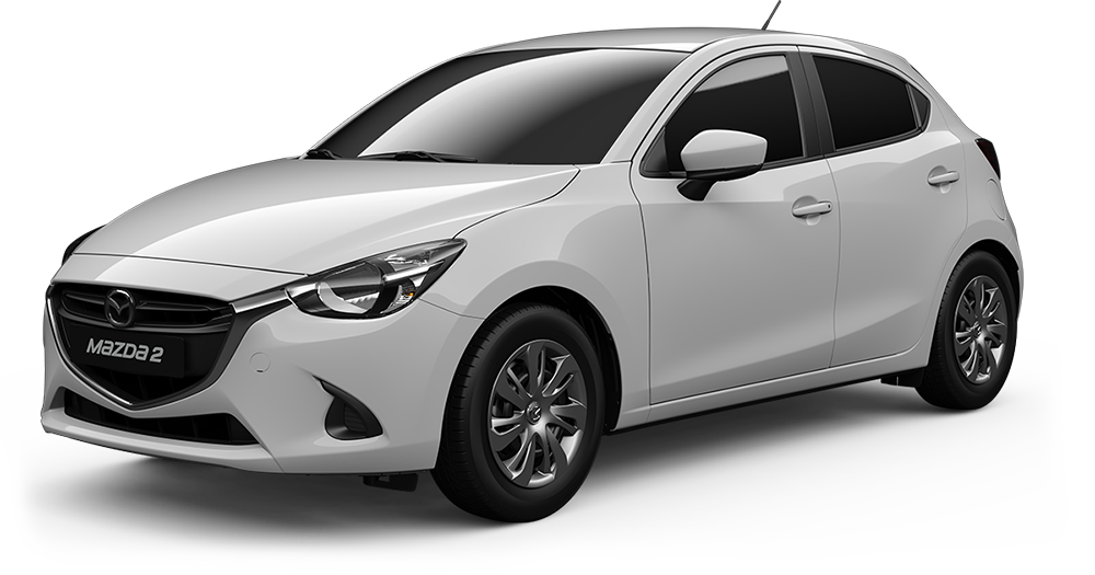 Mazda 2 Primeline für 99€/ Monat + 849€ Überführung – im Leasing über 48 Monate mit 10.000km im Jahr