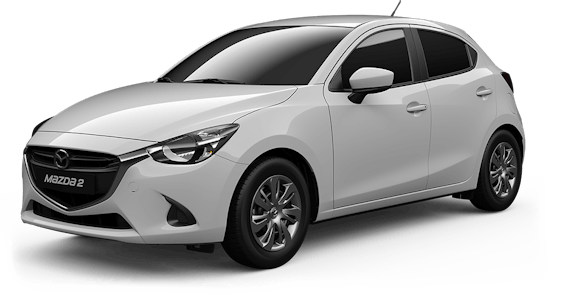 Mazda 2 Primeline für 99€/ Monat + 849€ Überführung – im Leasing über 48 Monate mit 10.000km im Jahr