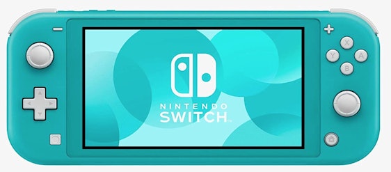 Nintendo Switch Lite für 181€ - Spielekonsole in Türkis