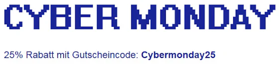 25% Rabatt bei Koffer-Arena + weitere 5% bei Zahlung per Vorkasse