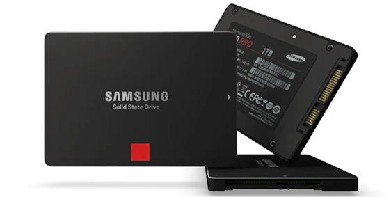 Samsung 850 Pro 1TB Basic für 425€ - sehr gute interne SSD-Festplatte *UPDATE*
