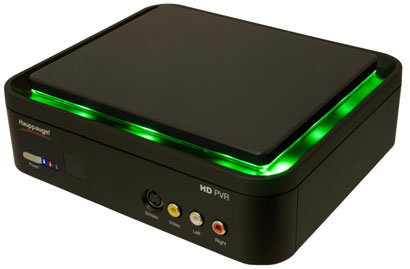 Hauppauge HD PVR Gaming Edition für 111€ - Gameplay von der Konsole auf Video aufnehmen