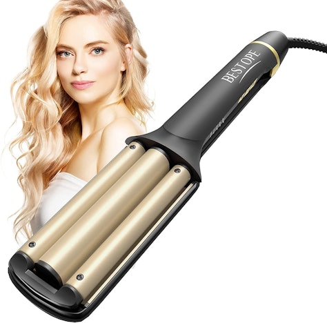 Welleneisen Lockenstab 15s schnelles Erhitzen