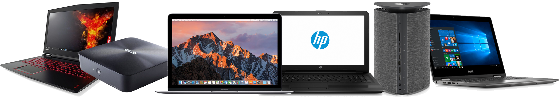 Notebook- und PC-Schnäppchen - die 12 besten Angebote