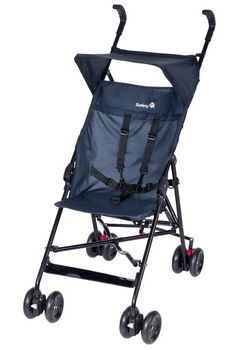 Safety 1st Peps, kompakter Buggy mit Sonnenverdeck für 25€