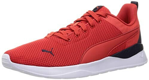 41% Rabatt auf Puma Anzarun Lite poppy red/poppy red/peacoat
