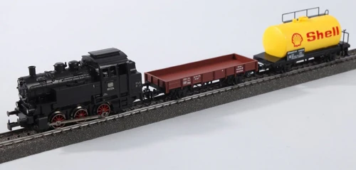 Märklin 29214 – Startpackung mit Güterzug für 60,10€