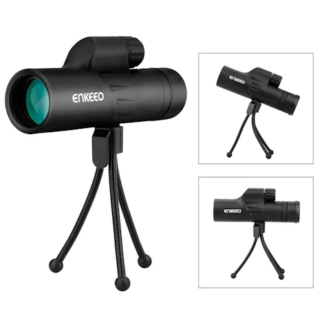 Kompakt Monokular 8X30 mit Stativ für 6,99€ statt 19€ inkl. VSK