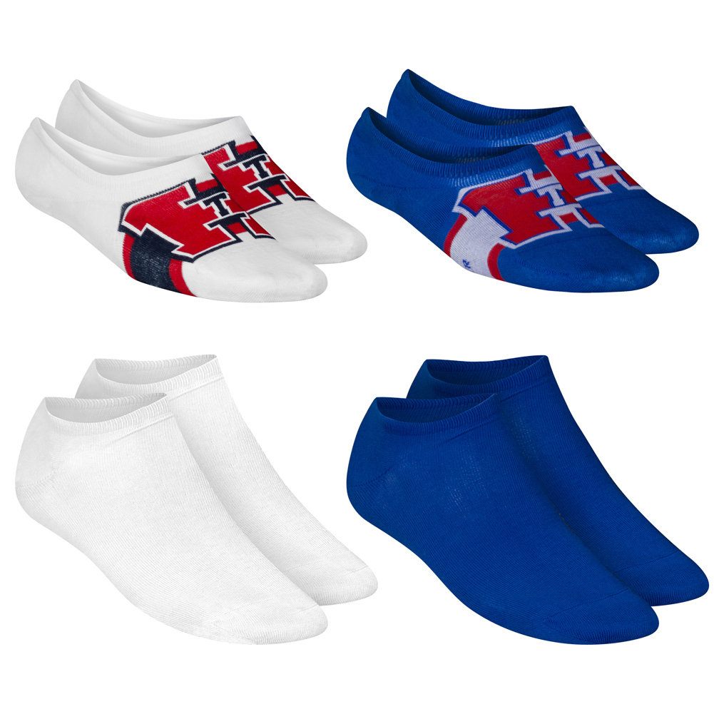 Tommy Hilfiger 4er-Pack Sneaker Socken in Geschenkbox für 6,66€