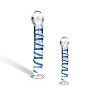 Deluxe Glasdildos nur 2,49 + 9 Gratisartikel