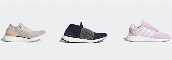 24 Stunden lang 25% Rabatt auf Ultraboost & I-5923 bei Adidas - z.B. Adidas I-5923 Pink für 97€