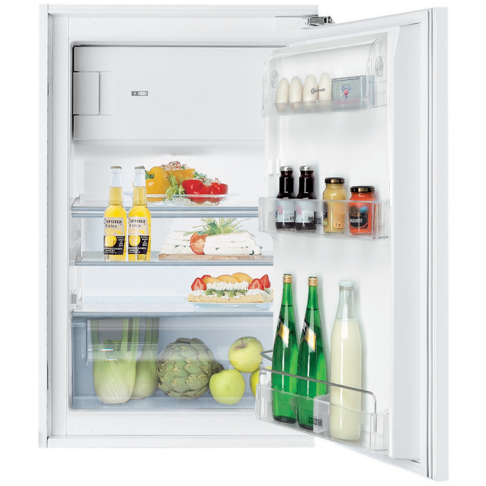 Bauknecht KVI 2883 A++ (Einbaukühlschrank mit Gefrierfach) für 288,90 EUR inkl. Lieferung
