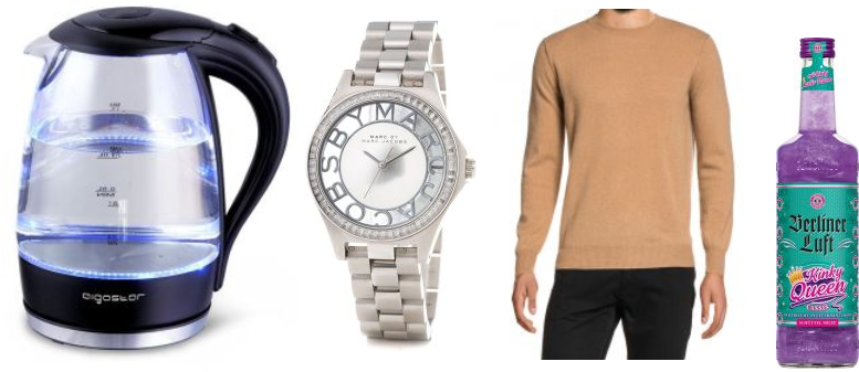 12% Rabatt auf alles bei Top12 – z.B.: Cashmere Spirit Herrenpulllover für 47€