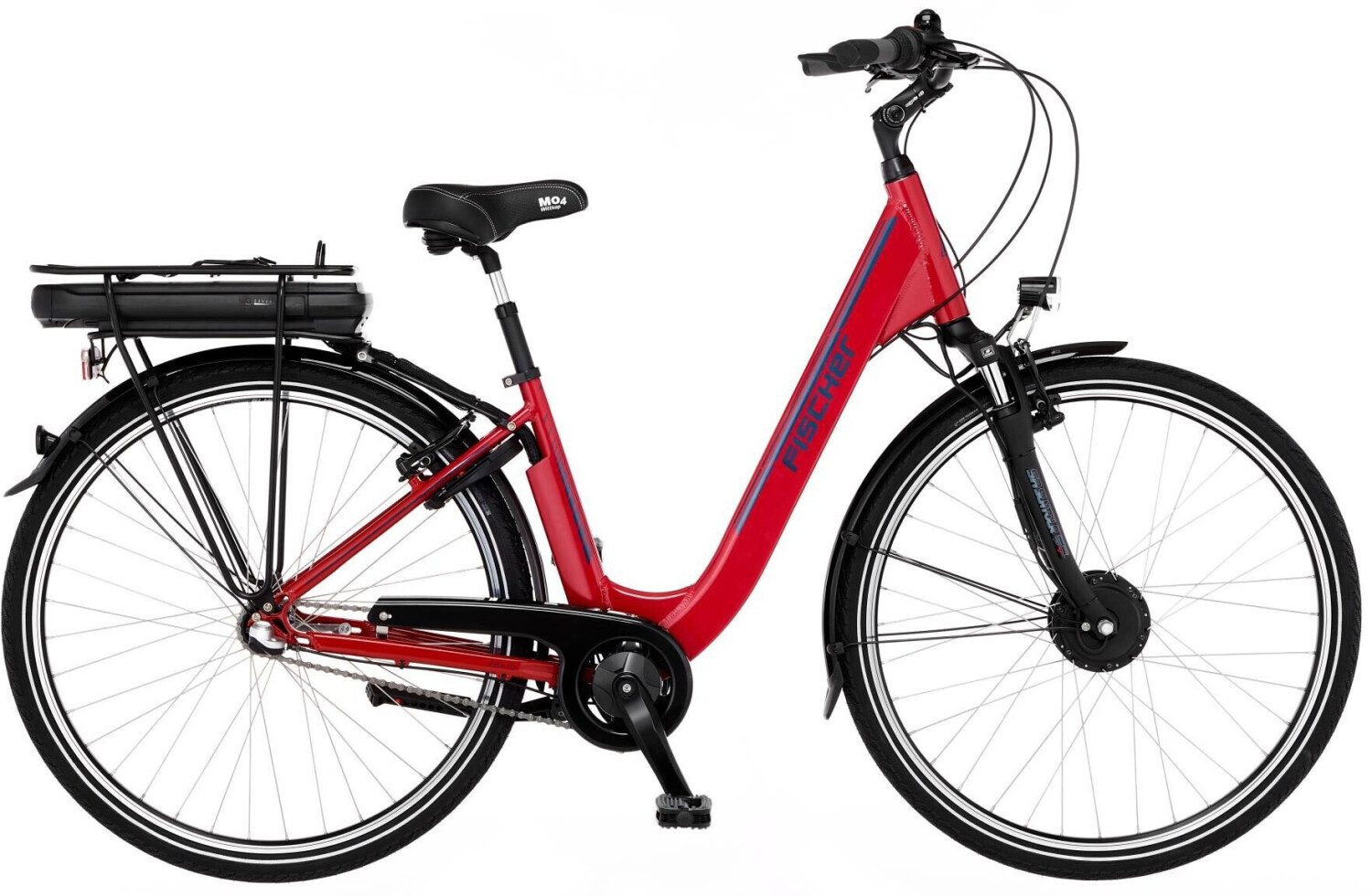 Fischer Cita 1.0 für 749€ - City E-Bike mit 28 Zoll, 317Wh Akku