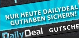 dailydeal speed deal guthaben