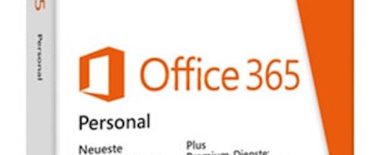 Office 365 Personal - Lohnt sich das neue Miet-Office?