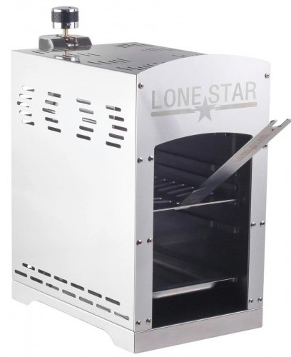 Lone Star Beef Maker für 46€ – Hochtemperatur-Grill, max. 800-860°C