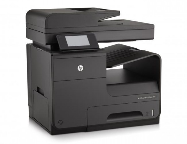 HP OfficeJet Pro X576DW für 365€ – 4-in-1 Tintenstrahl-Multifunktionsdrucker