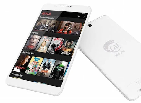 Cat Helix ab 84€ - 8" Android-Tablet aus Deutschland *UPDATE*