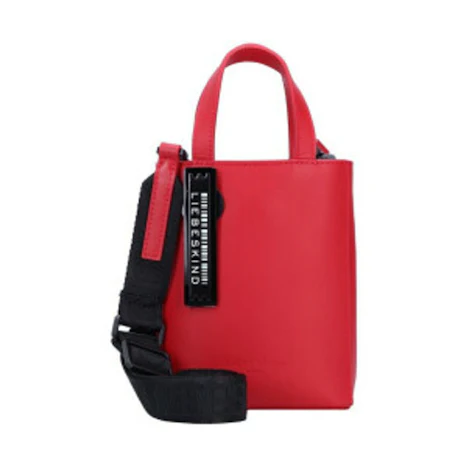 Liebeskind Paper Bag Tote XS red pepper im Angebot: Nur 49,96€ statt 67,90€