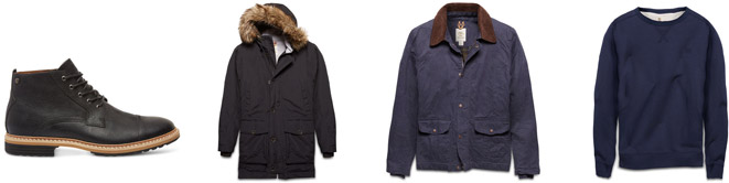 30% Rabatt bei Timberland - ohne MBW *UPDATE*