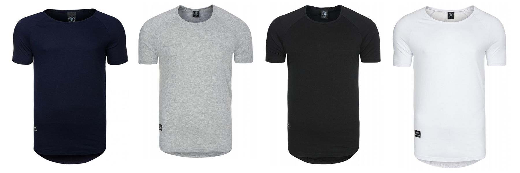 Spartans History Basic T-Shirts für 5€ - in vielen Farben &amp; Größen