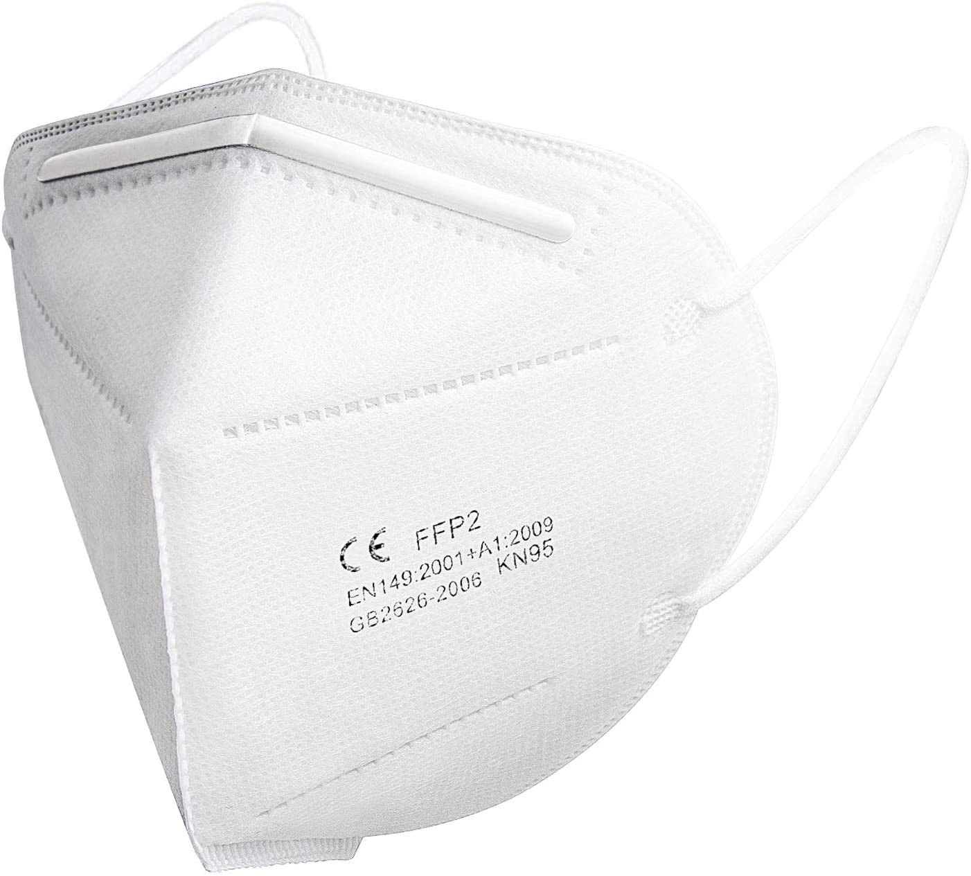 ​FFP2 Maske CE Zertifiziert 20 Stück 20.99€