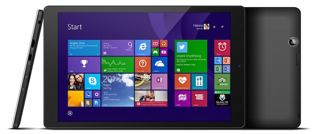 Odys WinTab 8 für 59€ - 8" Tablet mit Intel Atom Z3735G, 1GB RAM, 16GB HDD und Win 8.1 *UPDATE2*