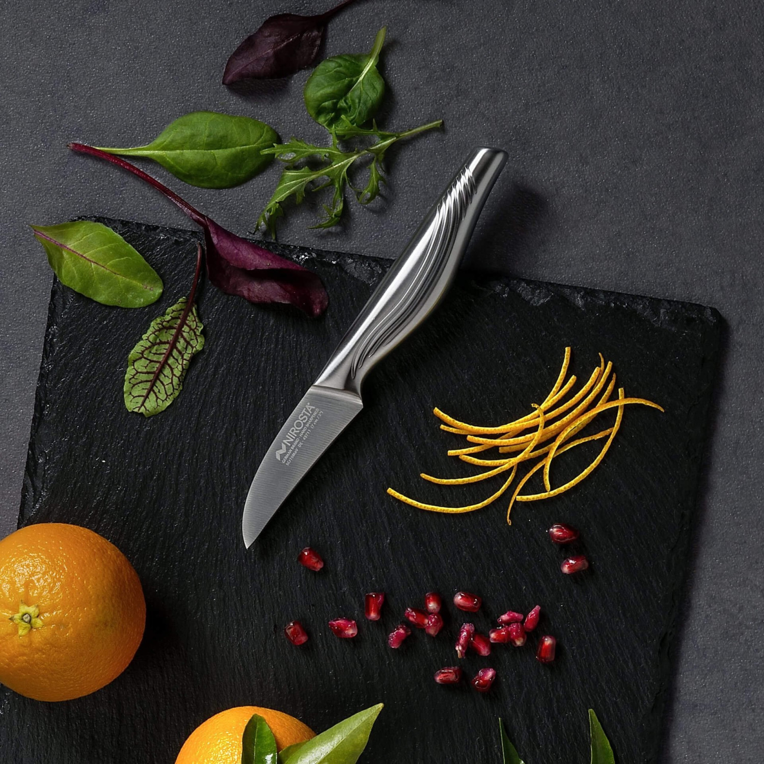 6,81€ auf Fackelmann Nirosta Swing Schälmesser 7 cm sparen