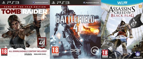 10% Rabatt auf zahlreiche Spiele auf zavvi.nl - z.B. Tomb Raider: Game of the Year Edition (PS3) für 15,08€